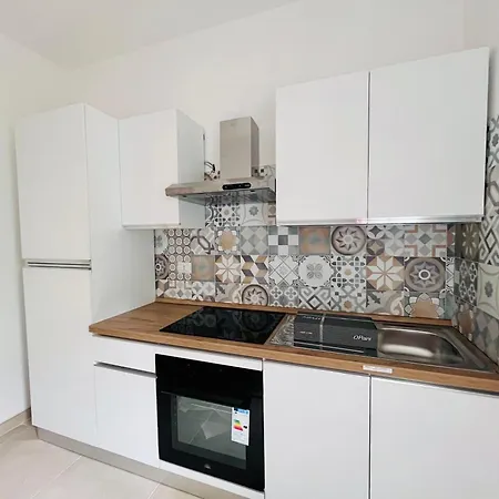 The Seaside - Apartmán *