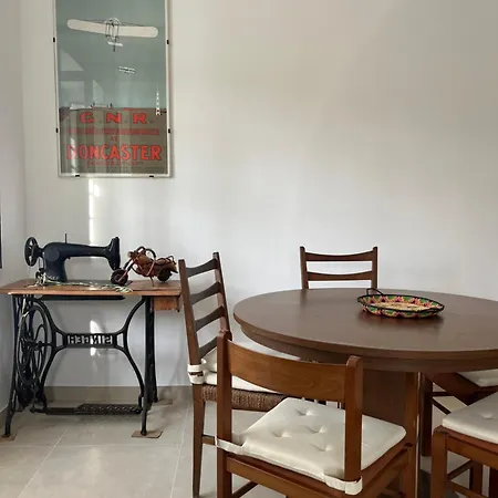 The Seaside - Apartment Anzio